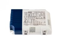 Meanwell LED-nap�jen� DIM, Multi CC, LCM-25DA2 / DALI2 + DALI1 konstantn� proud 350/500/600/700/900/1050 mA IP20 stm�vateln� 6-54V DC 18,90-25,20 W 862246