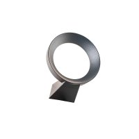 ACA Lighting LED SMD venkovní nástěnné svítidlo 8W 220LM 110d 230V AC 3.000K tmavá šedá CRI80 IP54 30.000hod LG0901G ACA Lighting LED SMD venkovní nástěnné svítidlo 8W 220LM 110d 230V AC 3.000K tmavá šedá CRI80 IP54 30.000hod LG0901G