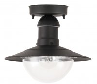Rabalux venkovní stropní svítidlo Oslo E27 1x MAX 60W černá IP44 8716 Rabalux venkovní stropní svítidlo Oslo E27 1x MAX 60W černá IP44 8716