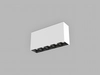 LED2 1562571DT Stropn� sv�tidlo LINEAR II ON 5, W TRIAC 10W 2700K/3300K/4000K UGR b�l�