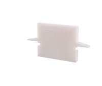 Light Impressions Reprofil koncovka H-ET-01-08 sada 2 ks b�l� 23 mm 979120