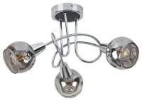 Rabalux stropn� sv�tidlo Tamara E14 3x MAX 40W chromov� 5348