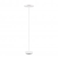 Stojac� lampa Ideal Lux Colonna PT4 bianco 177199 GX53 4x15W b�l�