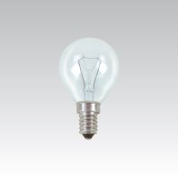 VEZALUX ATN 24V P45 15W E14 CLEAR