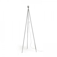 RENDL NYC TRIPOD stojanov� podstavec chrom 230V E27 42W R11992