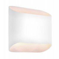 Azzardo AZ0114 PANCAKE nástěnné svítidlo 2x G9 40W bez zdroje 23cm IP20, bílé Azzardo AZ0114 PANCAKE nástěnné svítidlo 2x G9 40W bez zdroje 23cm IP20, bílé