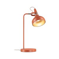 PAULMANN Stoln� lampa Juna Style E14 max. 20W broskvov� kov