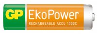 Nab�jec� baterie GP Ekopower 1000 mAh AA