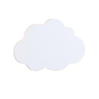 ACA Lighting n�st�nn� sv�tidlo LED 10W 3000K 800lm b�l� MDF 33X3,5X22CM HOLM A ZM44LEDW33W