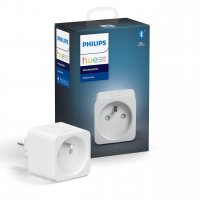 Philips HUE Smart Plug chytrá zásuvka 220-240V IP20 bílá (CZ/SK) Philips HUE Smart Plug chytrá zásuvka 220-240V IP20 bílá (CZ/SK)
