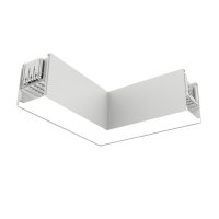 SLC LED sv�tidlo Click rohov� spojka prav� b�l� 1200-1300lm 3000/4000K Ra90 DALI IP20