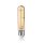LEDVANCE Vintage 1906 LED CL Tubular FIL GOLD 20 2,8W/824 E27