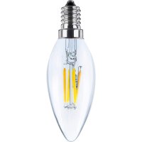 Segula 55984 LED sv��ka 24V �ir� E14 3 W (23 W) 210 Lm 2700 K