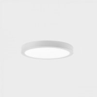 KOHL-Lighting DISC SLIM stropn� sv�tidlo b�l� 24 W 4000K 1-10V