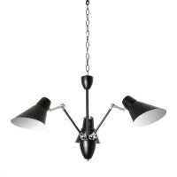 ACA Lighting Vintage závěsné svítidlo TNK854573PB ACA Lighting Vintage závěsné svítidlo TNK854573PB