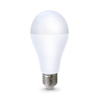 Solight LED ��rovka, klasick� tvar, 18W, E27, 4000K, 270�, 1710lm WZ534