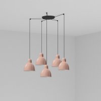 FARO VENICE z�v�sn� sv�tidlo 5x ��rovka, r��ov�