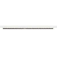 BIG WHITE (SLV) SIGHT EVO 3~ Spot, jednoduch�, obd�ln�kov�, 3000 K, 25 W, 60�, b�l� / �ern� 1010148