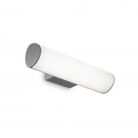 LED Venkovní nástěnné svítidlo Ideal Lux Etere AP1 Anthracite 172408 10,2W 702lm IP44 antracitové LED Venkovní nástěnné svítidlo Ideal Lux Etere AP1 Anthracite 172408 10,2W 702lm IP44 antracitové