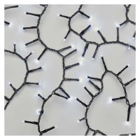 EMOS LED vánoční řetěz – ježek, 8 m, venkovní i vnitřní, studená bílá, časovač D4BC02 EMOS LED vánoční řetěz – ježek, 8 m, venkovní i vnitřní, studená bílá, časovač D4BC02