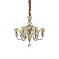 Z�v�sn� lustr Ideal Lux Strauss SP6 140605