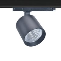 SLC LED sv�tidlo do 3f li�ty Fox �ern� 4053lm 3000K Ra90 IP20 38�