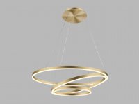 LED2 3271177D Z�v�sn� sv�tidlo CIRCLE 3 P-Z, G DALI/PUSH 136W 2700K/3000K/4000K zlat�