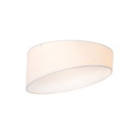 ACA Lighting Textile stropn� sv�tidlo AD8030WH