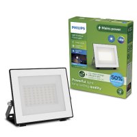 Philips Lois UltraEfficient venkovní LED reflektor Flood Light 14W 2650lm 5000K IP65, antracitový Philips Lois UltraEfficient venkovní LED reflektor Flood Light 14W 2650lm 5000K IP65, antracitový