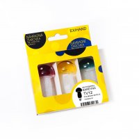 Blistr 3 ��rovky Muchom�rka barevn� 20V/0,1A