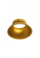 Dekorativn� zlat� vkladka AZzardo Remo R gold AZ0824 k rodin� REMO a HUGO