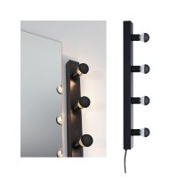 PAULMANN Sv�tidlo k zrcadlu Regula II E14 230V max. 4x40W �ern�