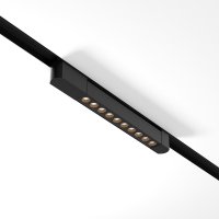 MAYTONI Kolejnicov� syst�m Points 1 phase track system UNITY 4000K 10W 30d TR010-1-10W4K-M-B-DE