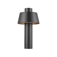 BIG WHITE (SLV) PHOTONI 45 stojac� sv�tidlo, E27, 13 W, �ern� 1007587