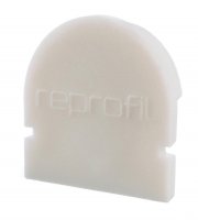 Light Impressions Reprofil koncovka R-AU-01-08 sada 2 ks b�l� 14 mm 979580