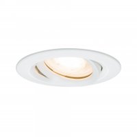 Paulmann Vestavn� sv�tidlo Nova IP65 kruhov� max. 35W b�l� 1ks sada nastaviteln� 936.61 P 93661