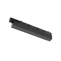 BIG WHITE (SLV) 48V SYST�M Intrack LED driver, 48 VDC, 200 W, On/Off, svorka pro p�ipojovac� kabel 220-240 VAC, kabelov� �achta, �ern� 1007874