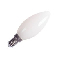 BIG WHITE C35 E14 LED sv�teln� zdroj matn� 4,2 W 2700 K CRI 90 320� 1005285