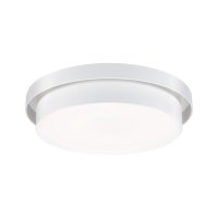 PAULMANN LED stropn� sv�tidlo 3-krokov�-stm�vateln� Malik 2700K 230V 13,5W stm�vateln� b�l�