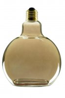 Deko-Light LED designov� ��rovka Moon 125, DIM, E27, 6,0W, 1900K, kou�ov� 180734