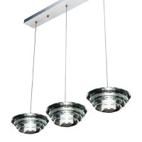 ACA Lighting závěsné svítidlo ON TRACK 3xG4 20W MD600263B ACA Lighting závěsné svítidlo ON TRACK 3xG4 20W MD600263B