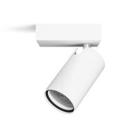 Philips Idris bodov� koupelnov� sv�tidlo 1x GU10 5W bez zdroje IP44, b�l�