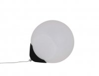 Stoln� lampa AZzardo Aris 1 table white AZ2054 E27 1x60W IP20 b�l�