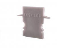 Light Impressions Reprofil koncovka H-ET-02-08 sada 2 ks �ed� 23 mm 979141