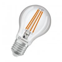 LEDVANCE LED Classic A 60 Filament pohybov� a soumrakov� senzor S 7.3W 827 �ir� E27 4099854236792