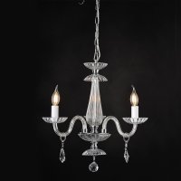 ACA Lighting Crystal z�v�sn� sv�tidlo BLK80383PCC