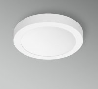 CENTURY LED stropn� a n�st�nn� sv�tidlo PL-TONDO KRUH 300x35mm 24W 3000K 120d IP20