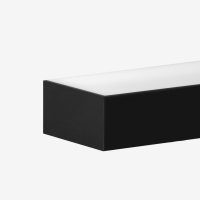 LUCIS nástěnné svítidlo IZAR II 15,5W LED 4000K akrylátové sklo černá I2.L4.900.93M DALI2 DALI LUCIS nástěnné svítidlo IZAR II 15,5W LED 4000K akrylátové sklo černá I2.L4.900.93M DALI2 DALI