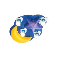 ACA Lighting D�tsk� n�st�nn� a stropn� sv�tidlo ZN170066CB