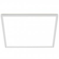 BRILONER Slim Case stropn� sv�tidlo 42x42 cm - 22W, 3000lm, neutr�ln� b�l�, LED, b�l� 3865416